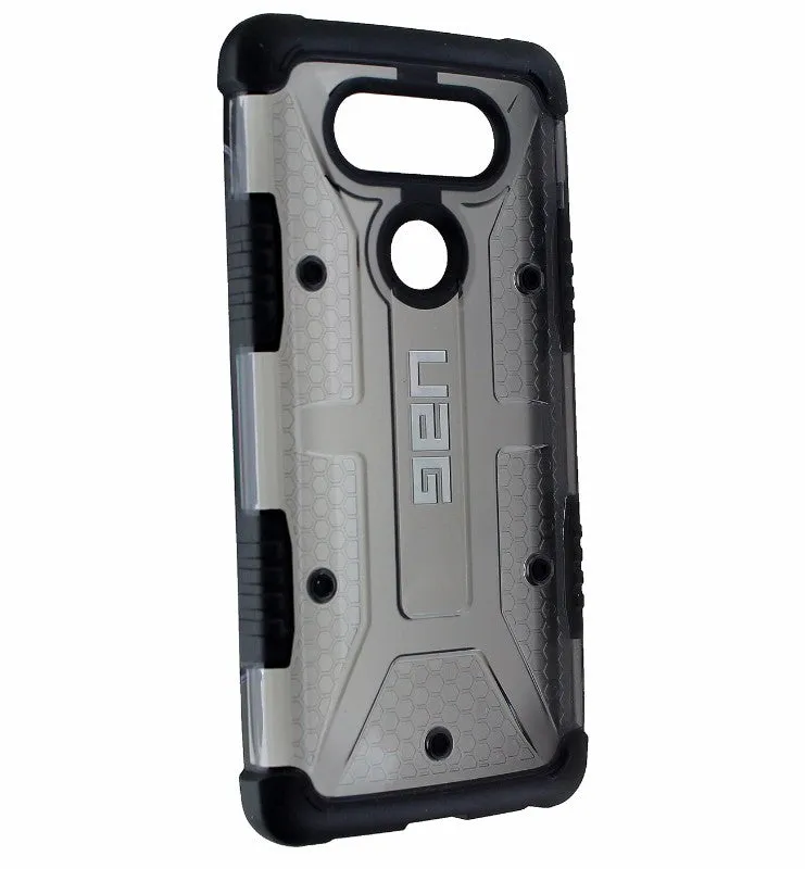 Urban Armor Gear Plasma Series Composite Case for LG V20 - Ash Smoke / Black