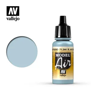 Vallejo 71344 Model Air Russian AF Gray Protective Coat Acrylic Paint 17ml