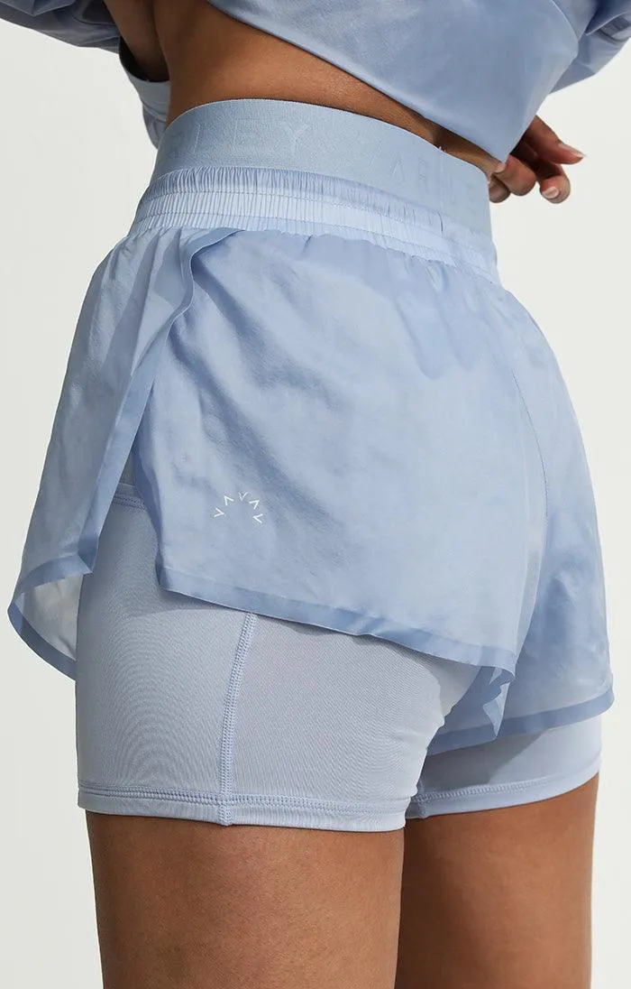 Varley Fresno Short - Zen Blue