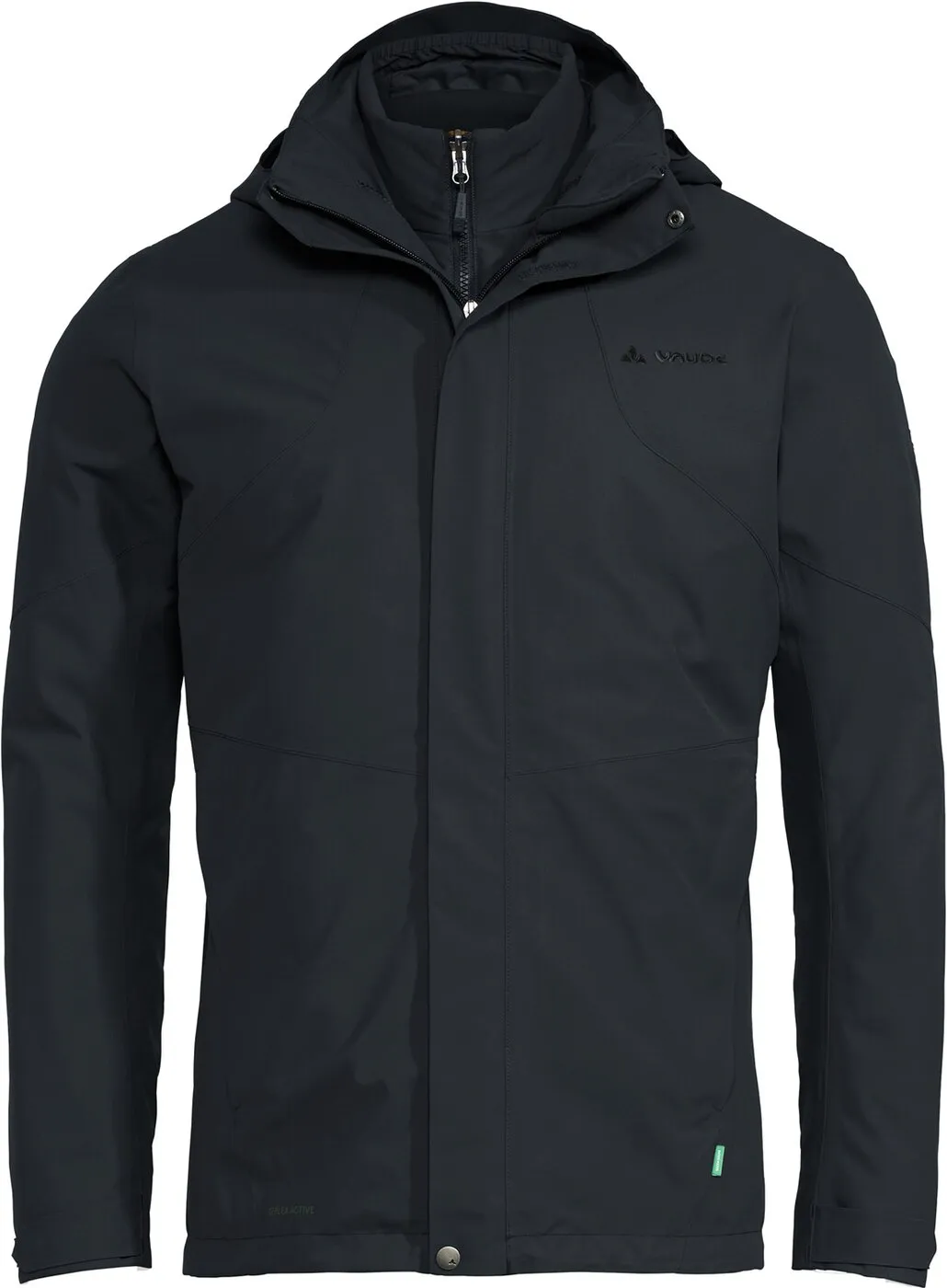 VAUDE Men's Caserina 3in1 Jacket II