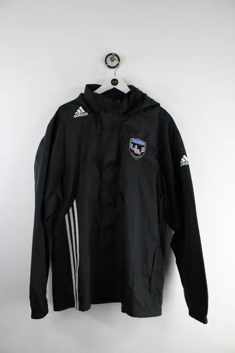 Vintage Adidas Virginia Windbreaker (XL)