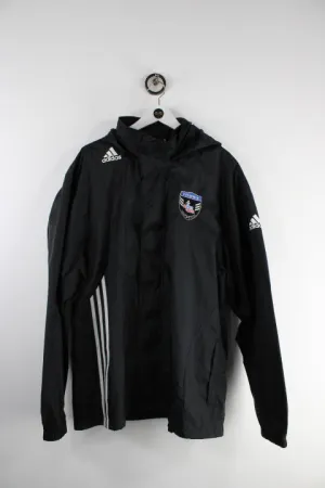 Vintage Adidas Virginia Windbreaker (XL)