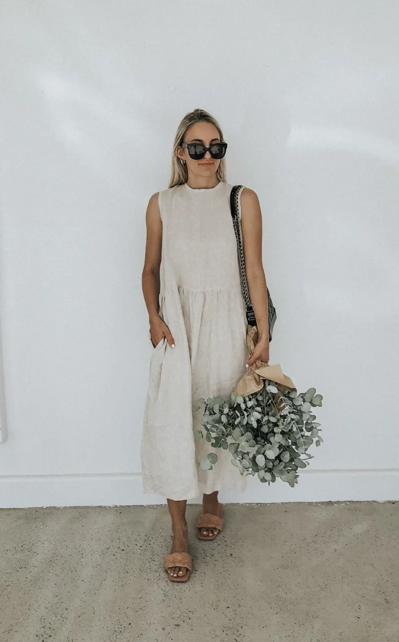 Willow Dress Cotton - Wholesale