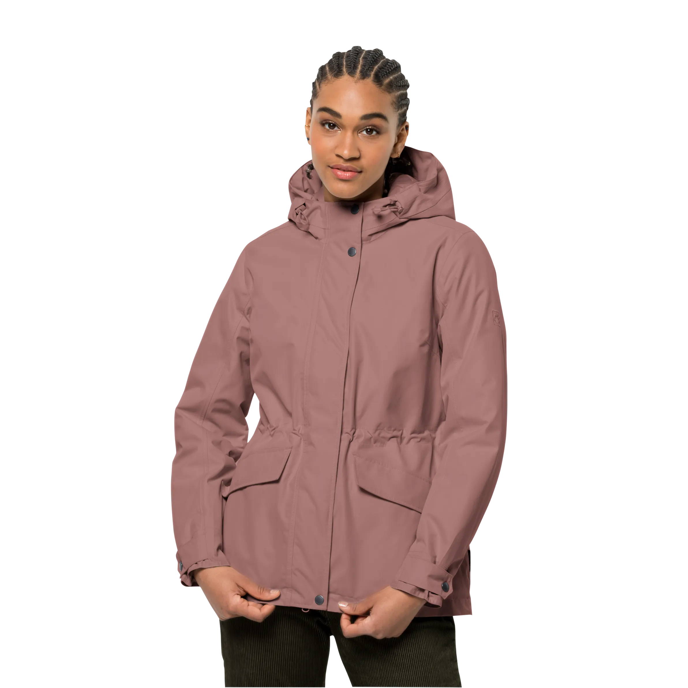 Women’s Lake Louise Jacket