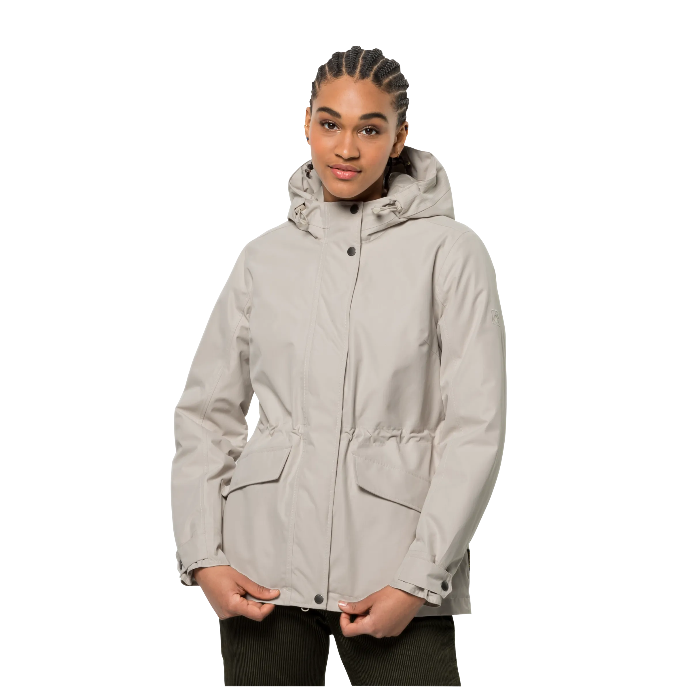 Women’s Lake Louise Jacket