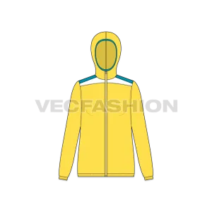 Women's Windbreaker Jacket